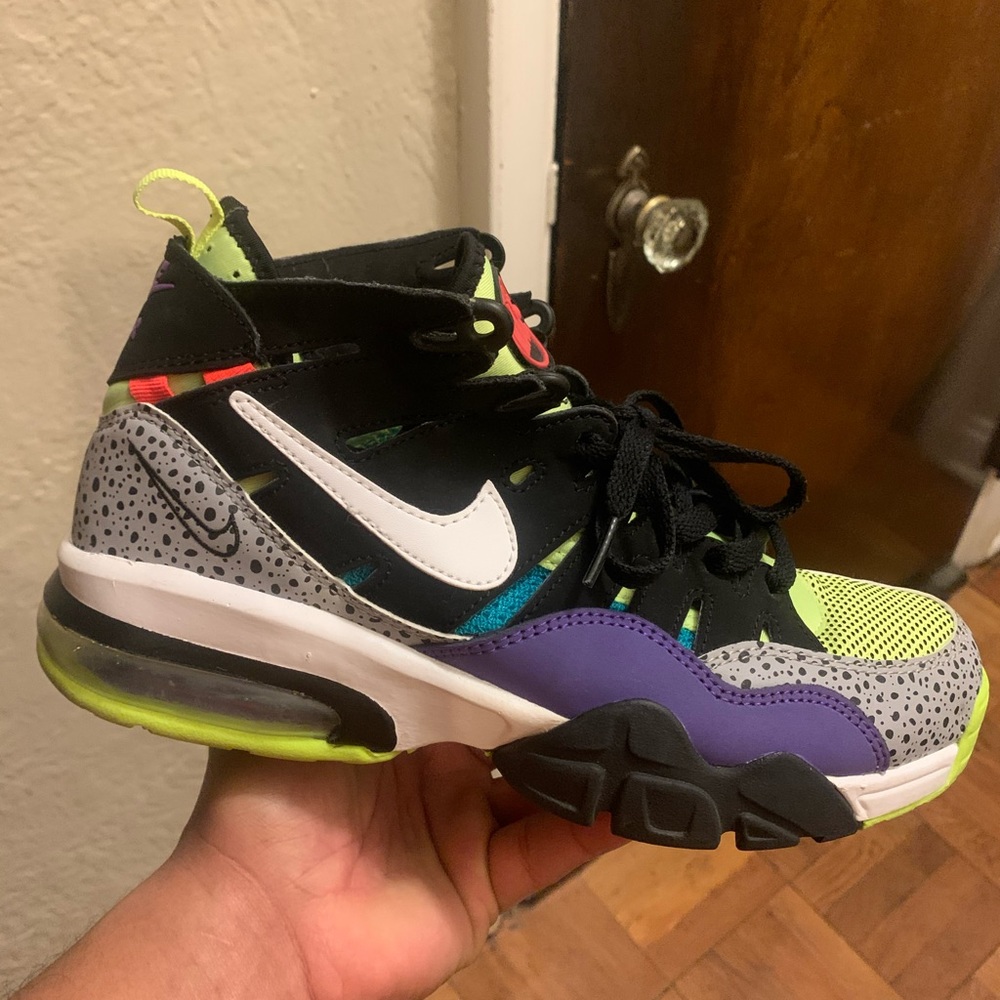 Air Max Trainer 94’ Safari